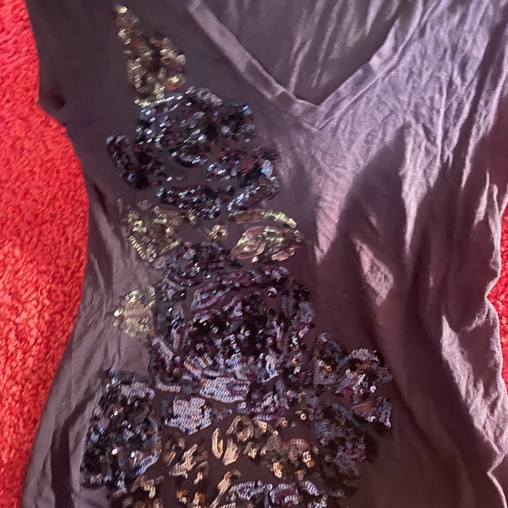 Bling shirt